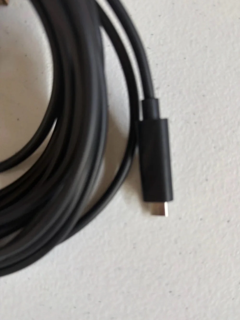 Oculus Black USB-C Link Cable for Quest/Quest 2 - OEM Boxed